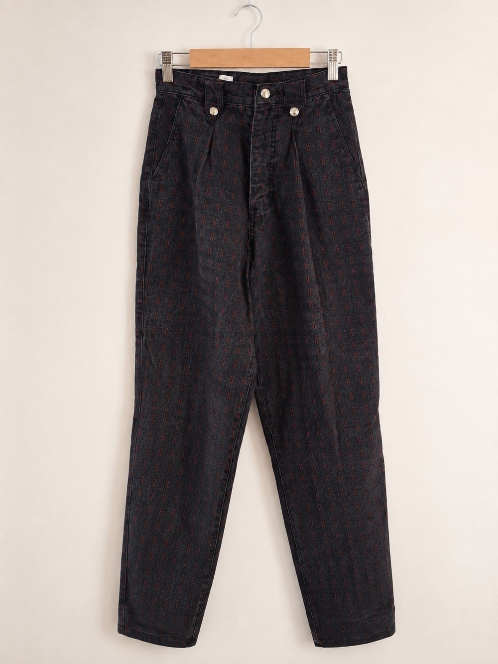 Vintage Panhandle Slim PS Jeans High Waist Western Rodeo Tapered Pants USA